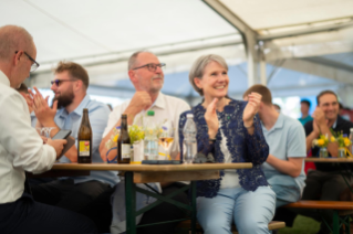 Festakt Hafenmole I